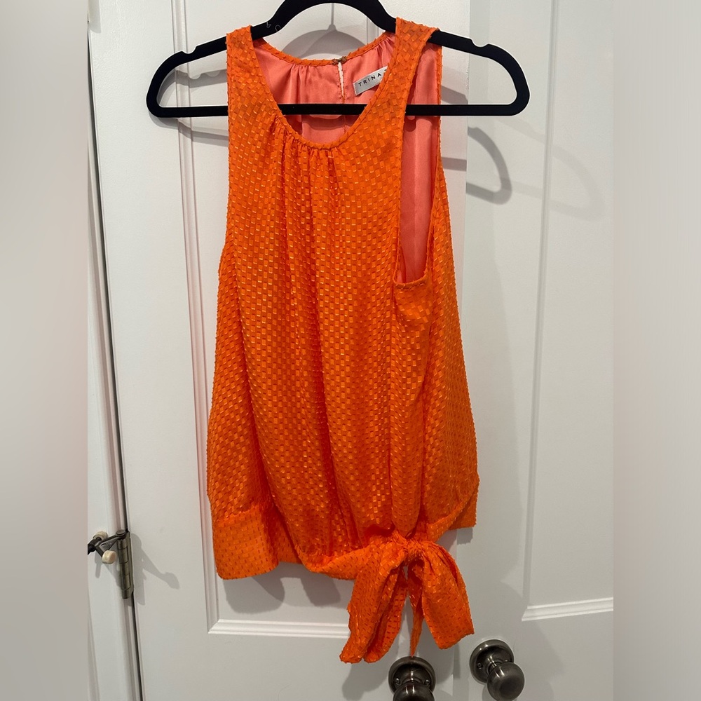 Trina Turk Summerland Halter Top